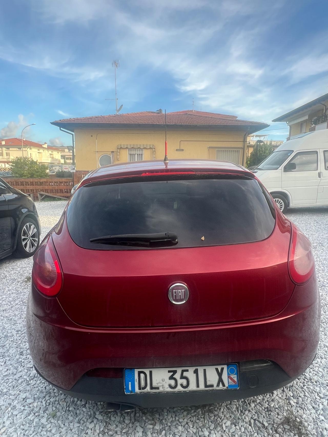 Fiat Bravo 1.9 MJT 150 CV Emotion