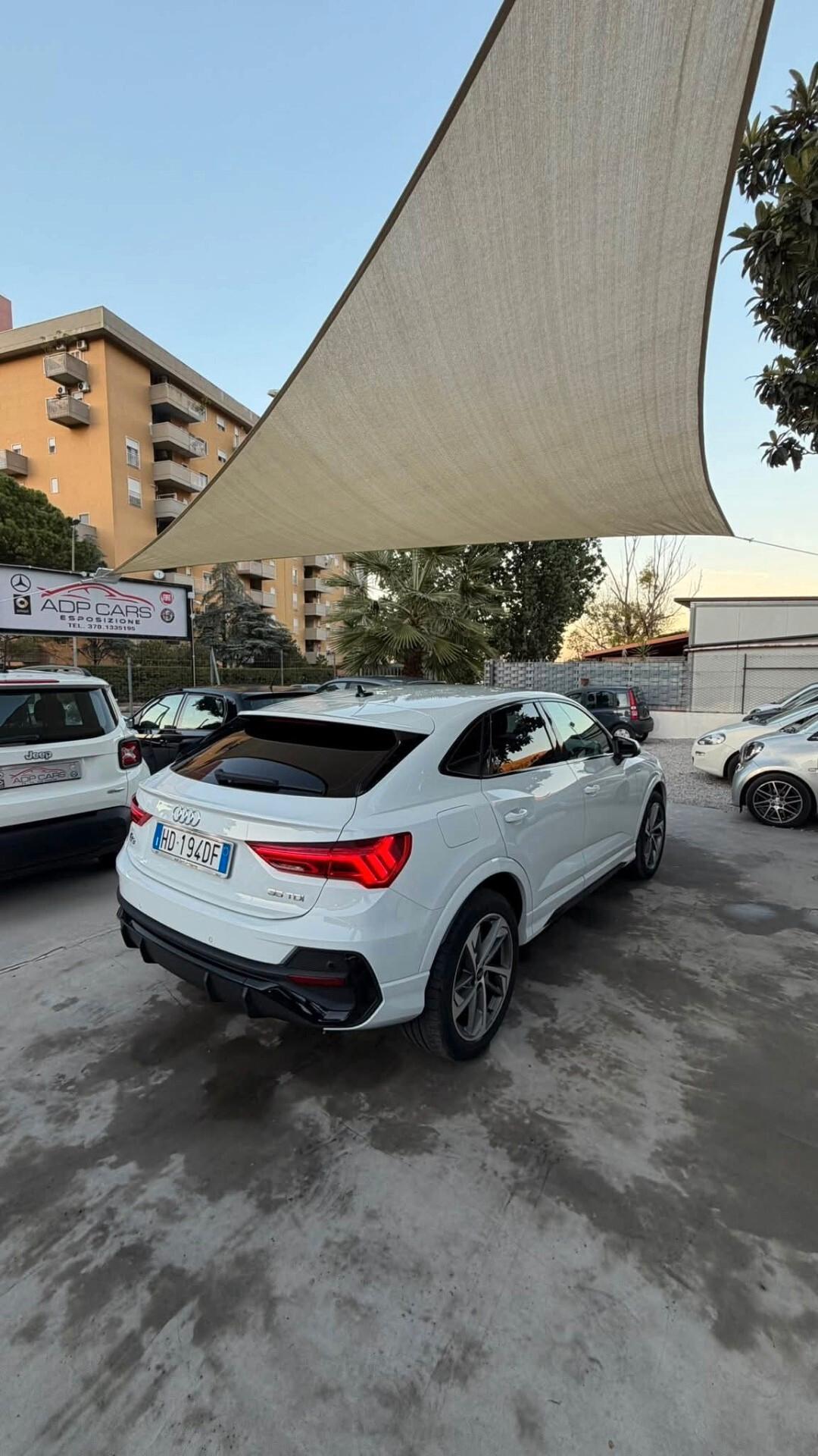 Audi Q3 S LINE