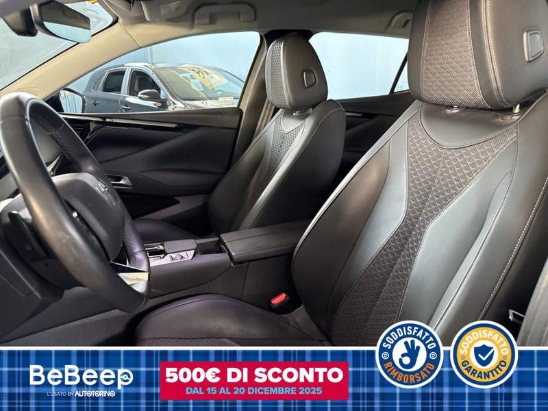 DS DS4 1.2 PURETECH CROSS RIVOLI 130CV AUTO