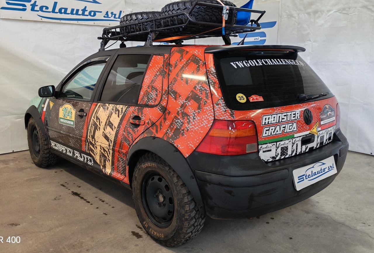 Volkswagen Golf 1.9 TDI/115 CV cat 5 porte Highline