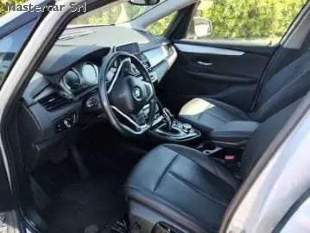 BMW 216 F45 216d Active Tourer Business Auto Pelle-FZ587KB