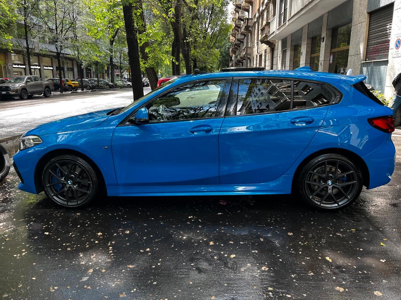 Bmw 120 120i 5p. Msport