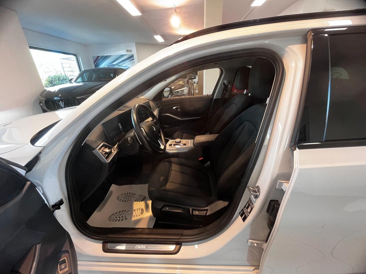 Bmw 316 316d 48V Touring