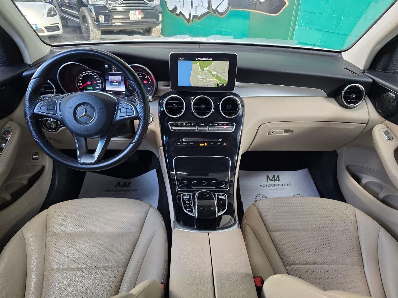 Mercedes - Benz GLC 220d 4matic Exclusive