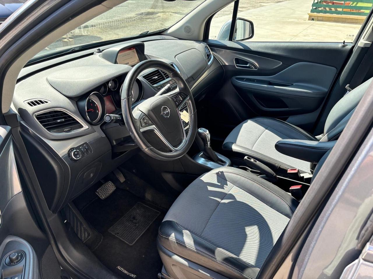 Opel Mokka 1.7 Cdti Cosmo 130 cv Cambio Autom. 2wd