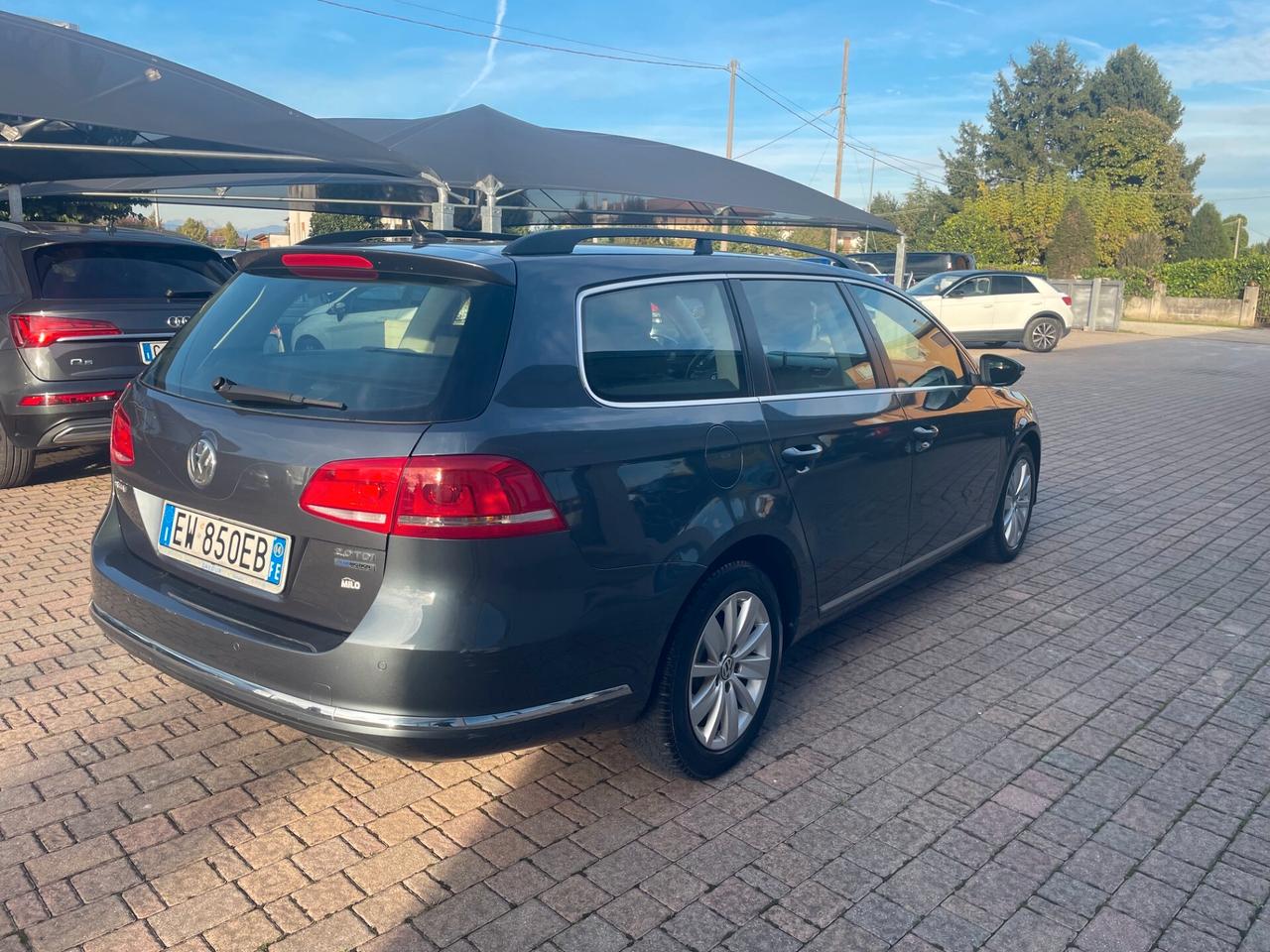 Volkswagen Passat comfortline