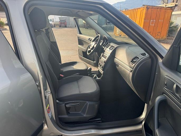 Skoda Yeti 2.0 TDI CR 110CV 4x4 Elegance
