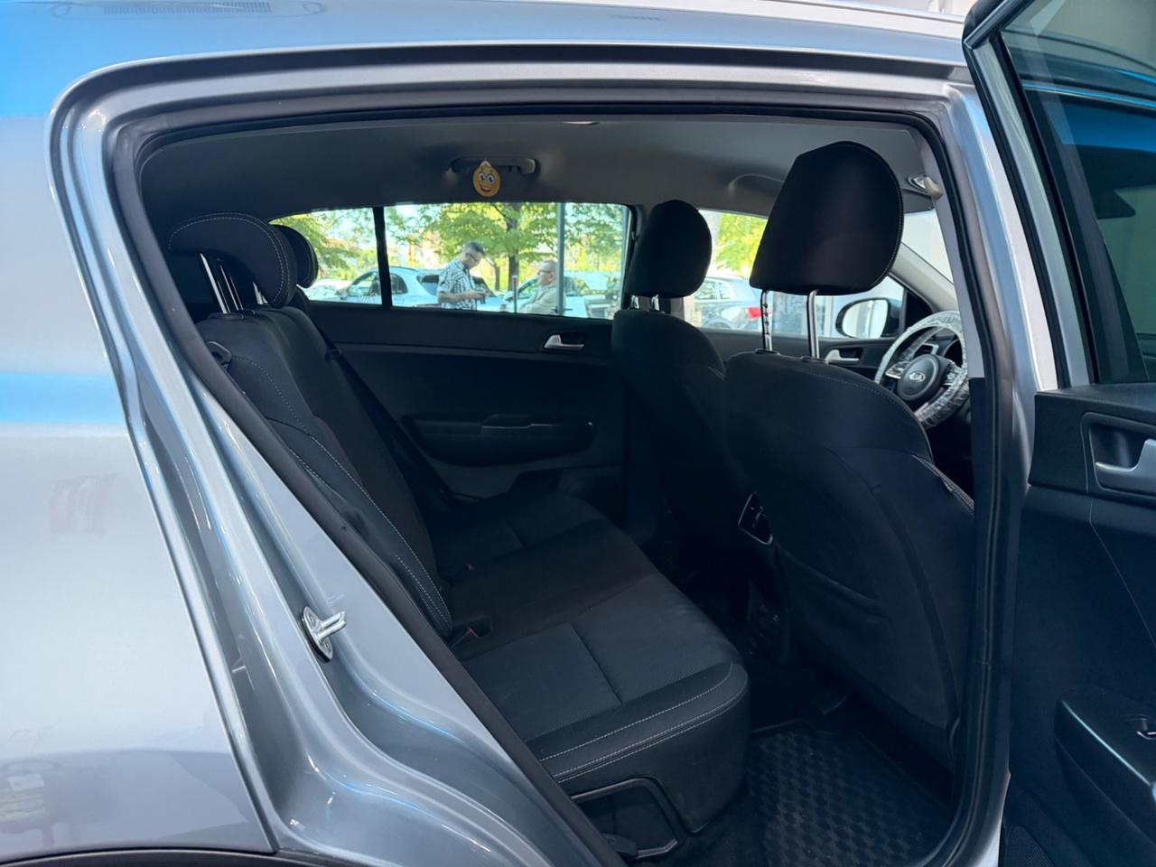 Kia Sportage 1.6 CRDI 115 CV 2WD Energy