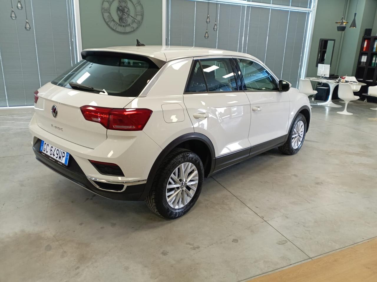 Volkswagen T-Roc 2.0 TDI SCR 150 CV Business BlueMotion Technology
