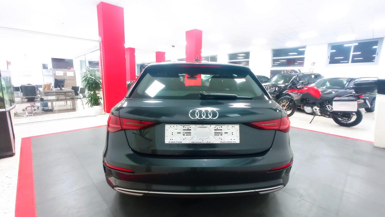 Audi A3 SPB 30 TDI Admired