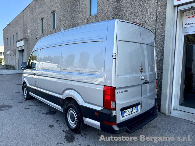 VOLKSWAGEN Crafter 35 2.0 TDI 140CV PC-TN Furgone "OFFICINA MOBILE"