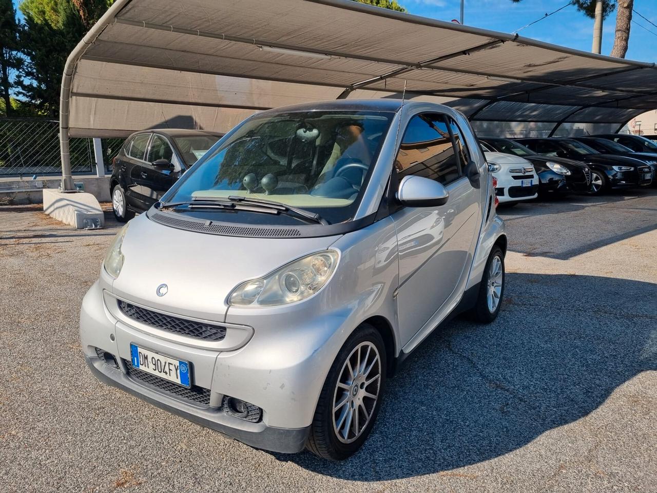 Smart ForTwo 1000 52 kW coupé passion