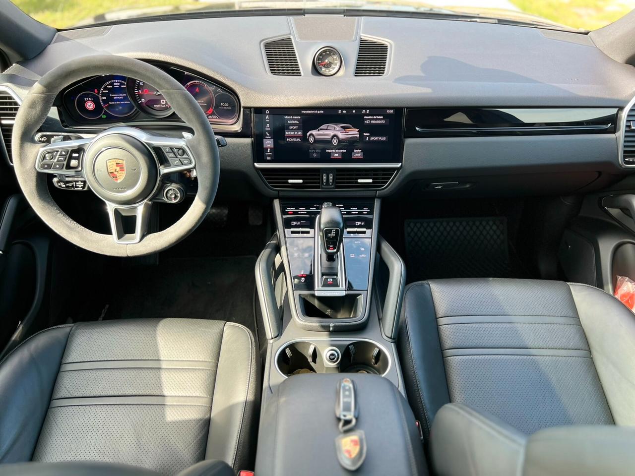 Porsche Cayenne Coupé 3.0 V6 340 cv TIPTRONIC APPROVED IVA ESPOSTA