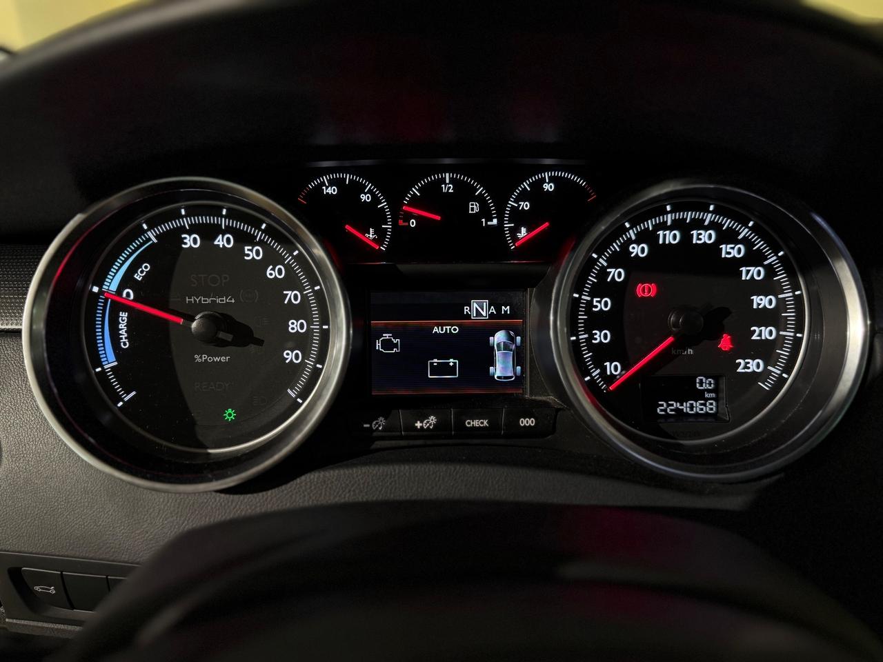 Peugeot 508 RXH *FULL OPTIONAL* TAGLIANDI CERTIFIC