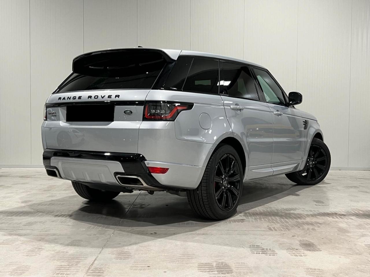 Land Rover Range Sport 3.0 I6 PHEV 400 CV Dynamic HSE