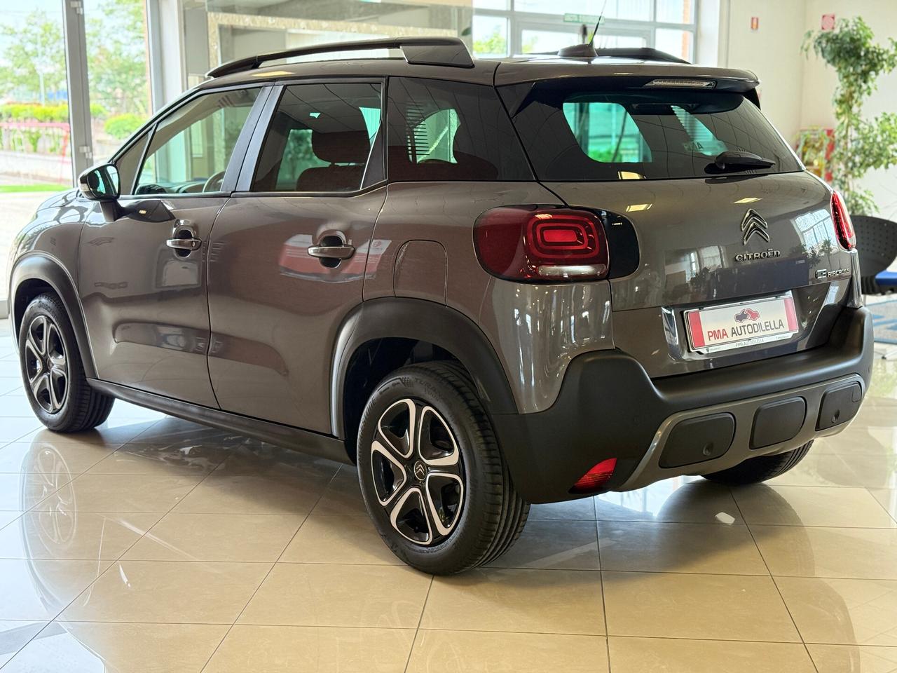 CITROEN New C3 Aircross Shine - PureTech 110cv E6D