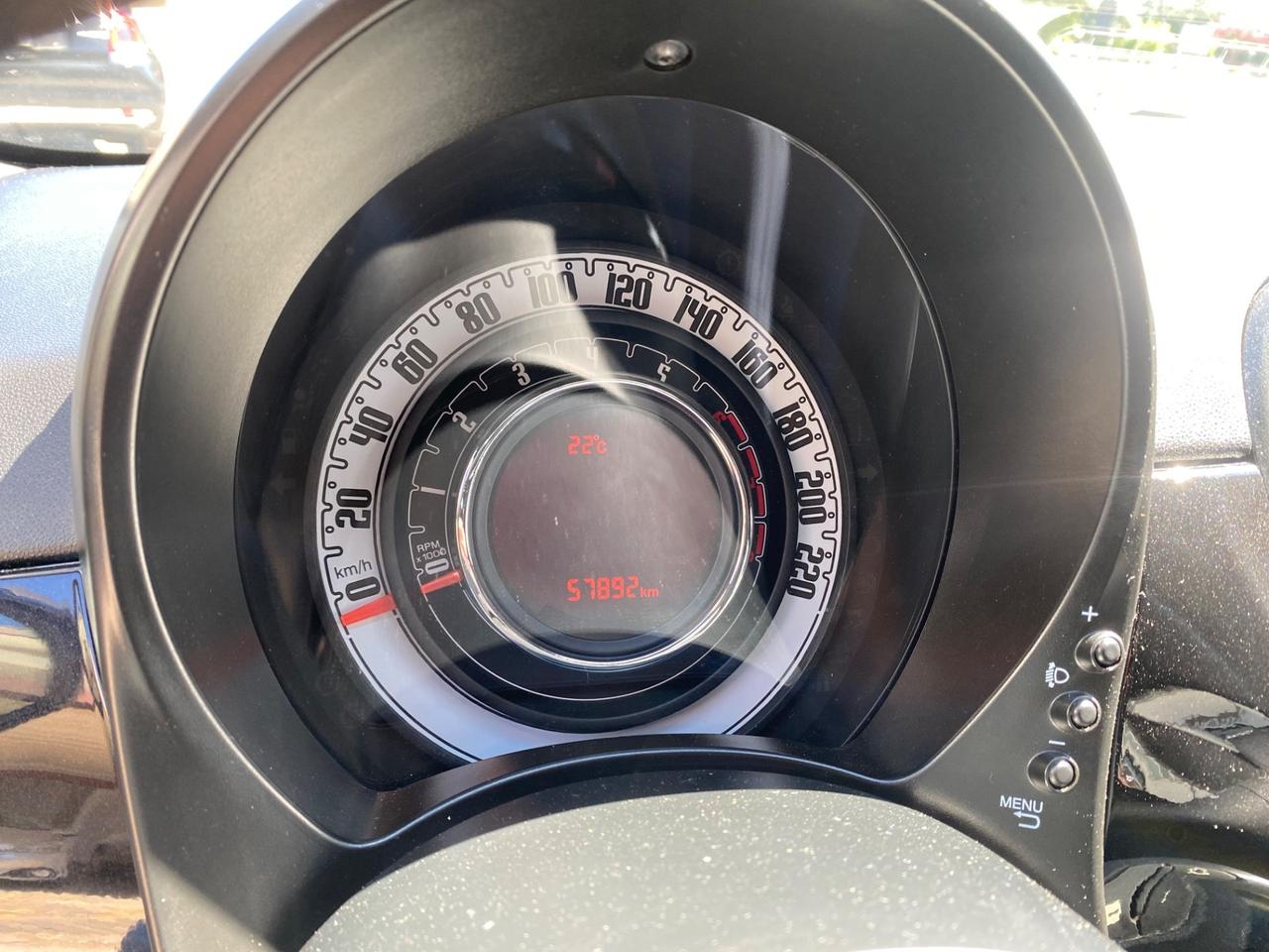 Fiat 500 1.0 Hybrid CLUB