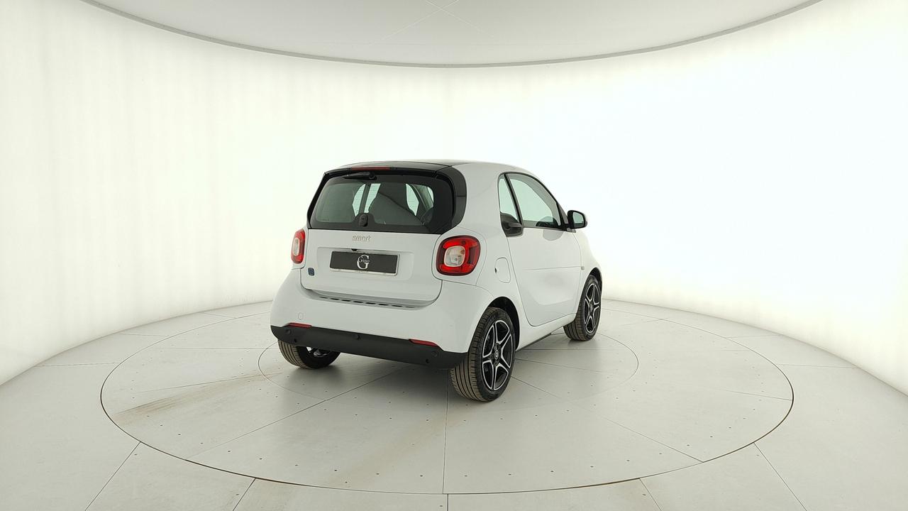 SMART Fortwo eq Pulse 4,6kW