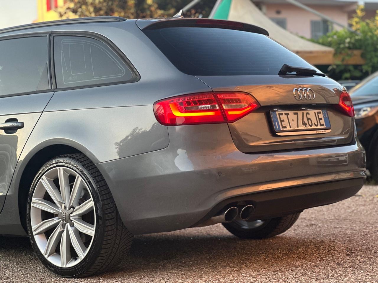 Audi A4 Avant 2.0 TDI 150 CV Advanced My 2014