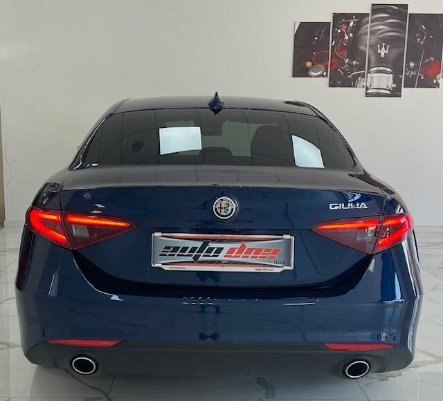 Alfa Romeo Giulia 2.2 Turbodiesel 180 CV AT8 Super