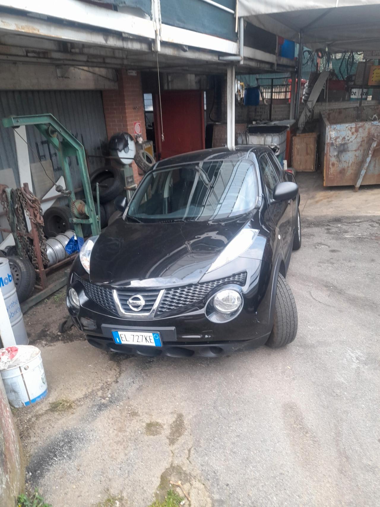 Nissan Juke 1.6 Acenta