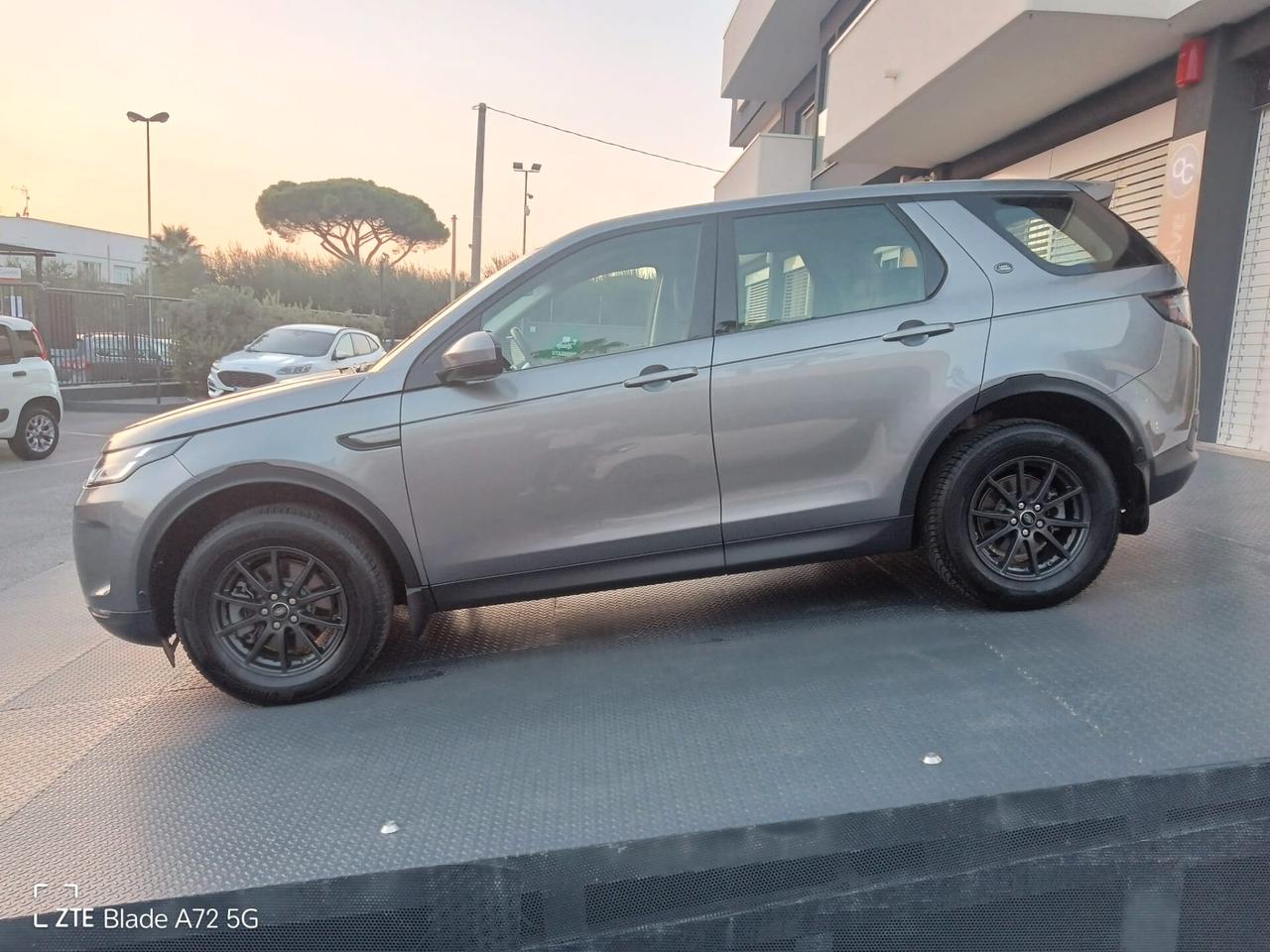 Land Rover Discovery Sport Discovery Sport 2.0 TD4 180 CV AWD Auto S
