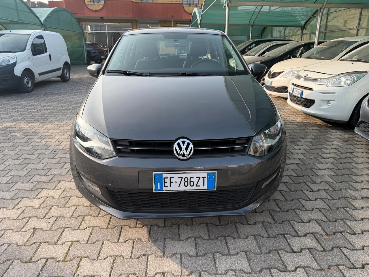 Volkswagen Polo 1.2 5 porte Trendline radio Bluetooth
