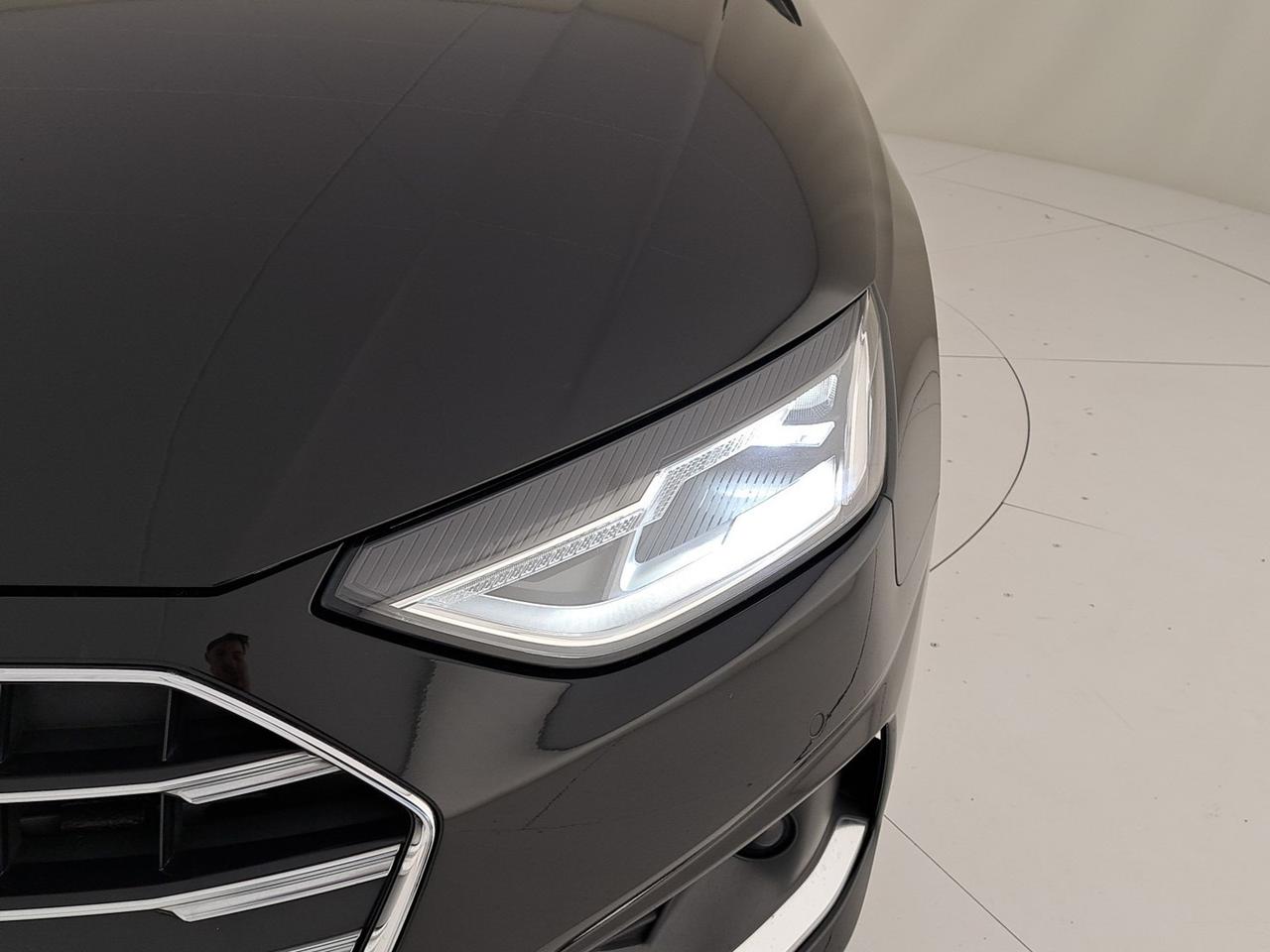 Audi A4 avant 35 2.0 tdi mhev business advanced 163cv s-tronic