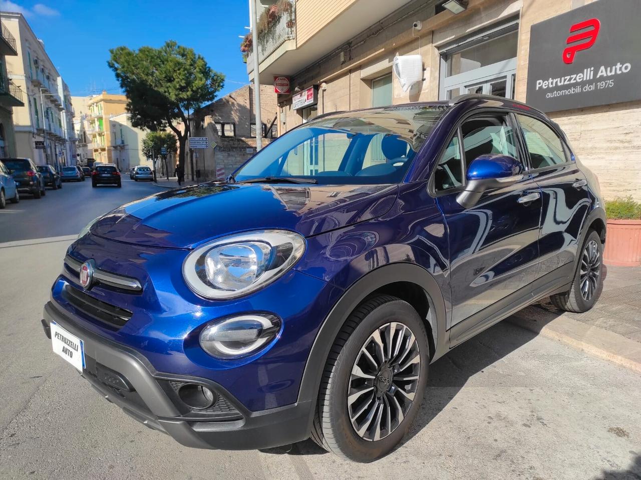 FIAT 500X CROSS 2021 UNIPRO/KMCERTIF/FULLOPT