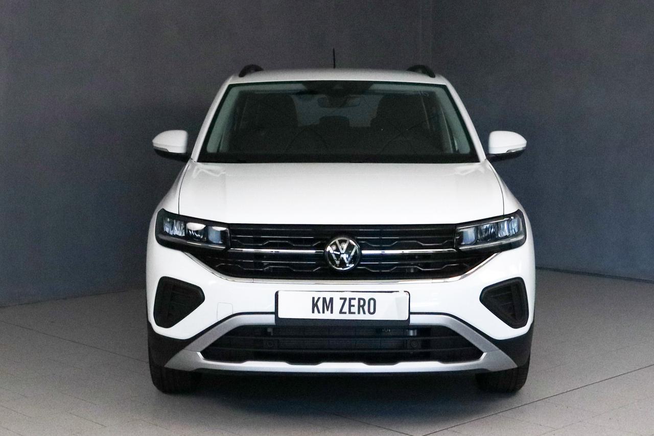 Volkswagen T-Cross 1.0 TSI 115cv Life New Model