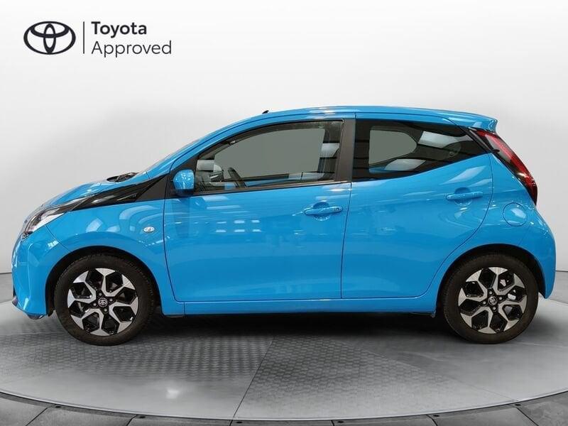 Toyota Aygo Aygo Connect 1.0 VVT-i 72 CV 5 porte x-fun