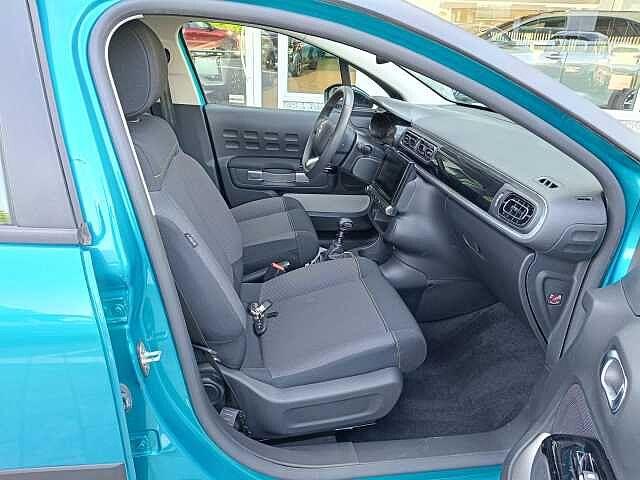 Citroen C3 1.5 BlueHDi 100cv SHINE