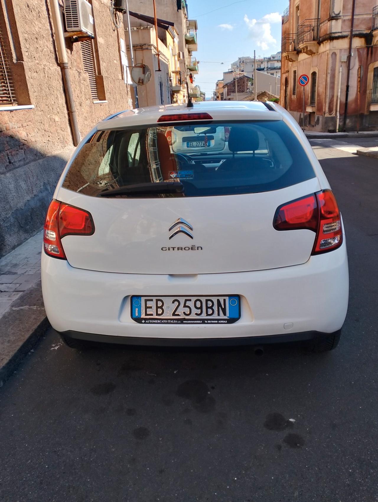 Citroen C3 1.4 HDi 70 Exclusive Style