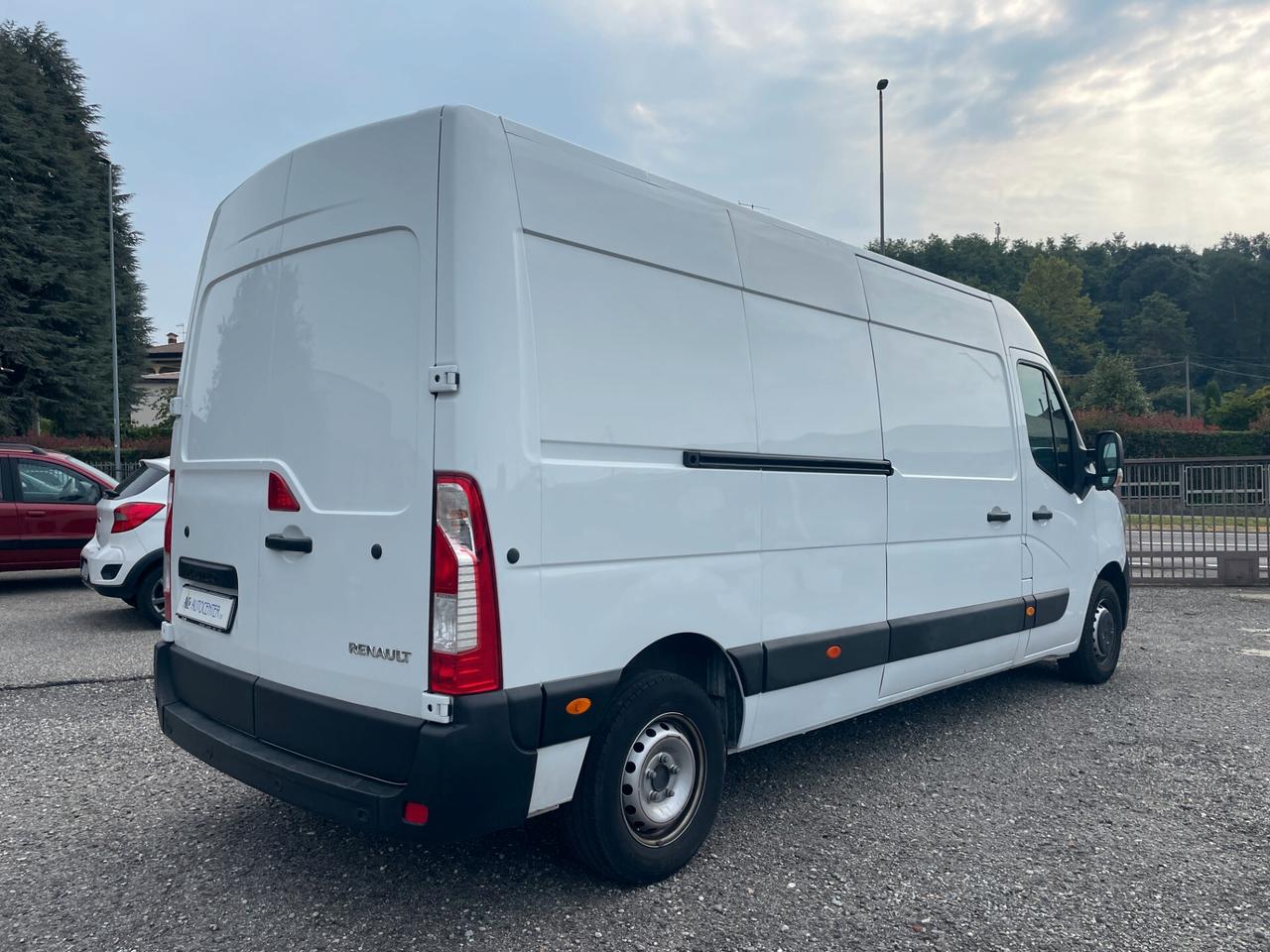 Renault Master T35 2.3 Energy dci 136 cv L3H2