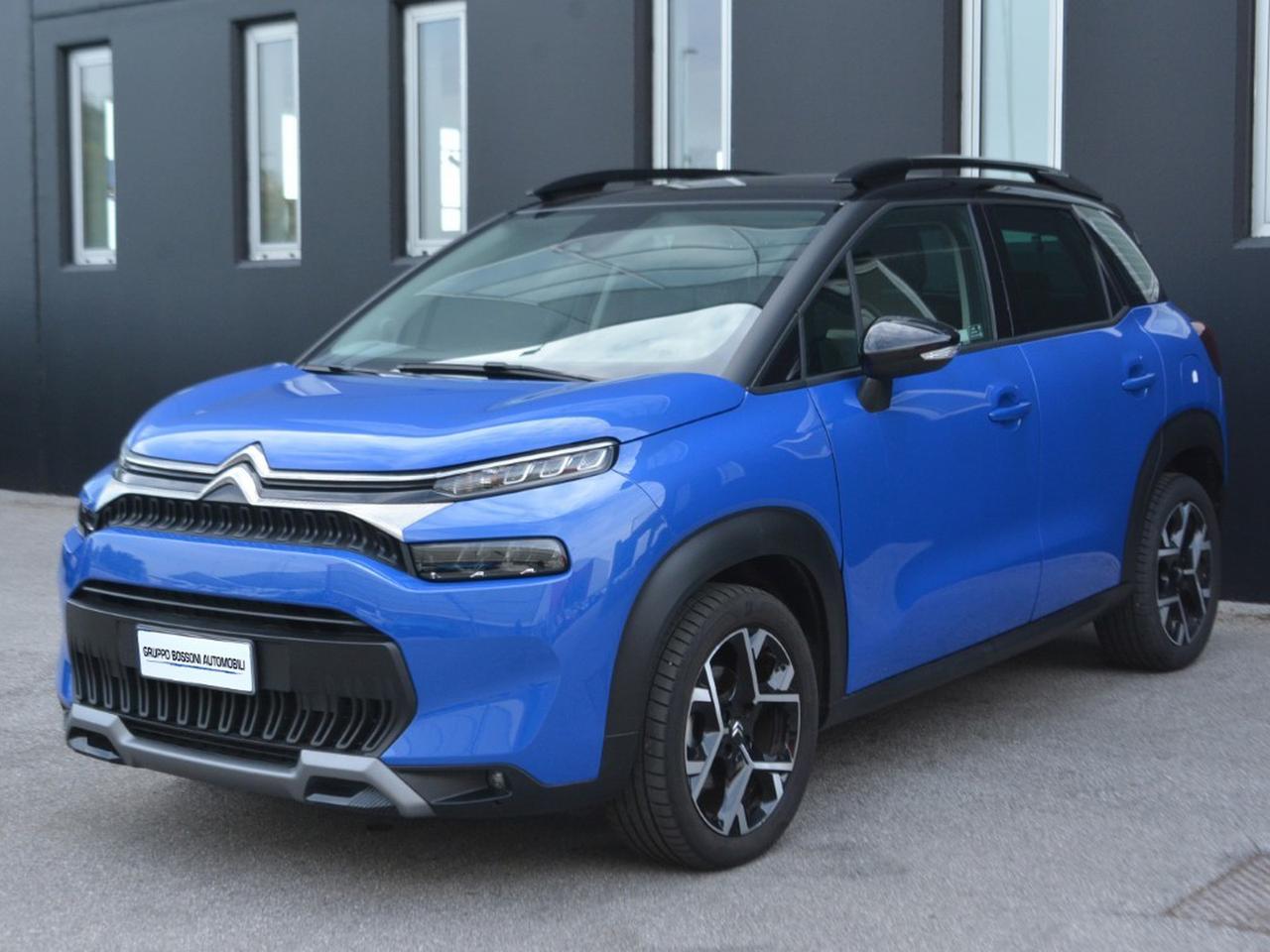 Citroen C3 Aircross 1.2 puretech 110cv max s&s
