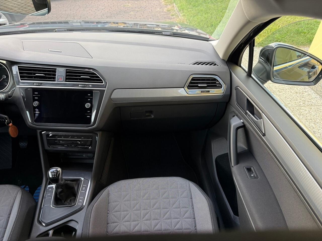 VW Tiguan 2.0 TDI 2023 PREZZO REALE/SERVCE