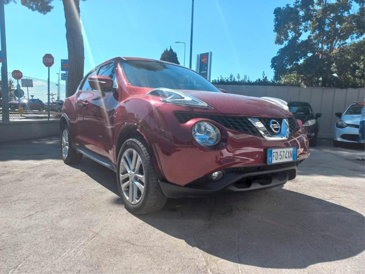 Nissan Juke 1.5 dCi Start&Stop Acenta