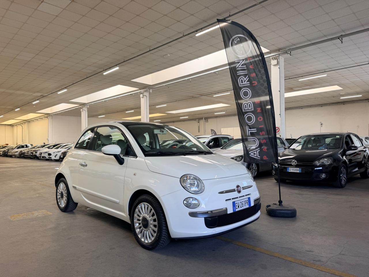 Fiat 500 1.2 Lounge