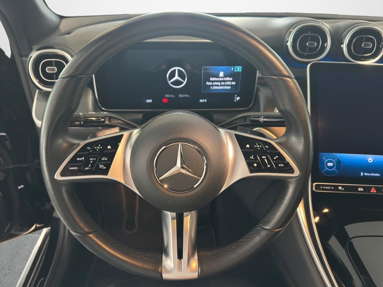 Mercedes-benz GLC 220 220d 4Matic Mild Hybrid Coupè Advanced Plus