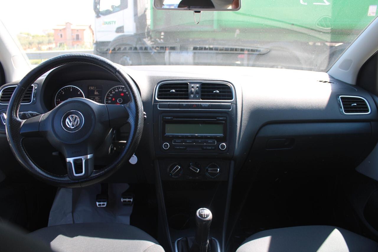 Volkswagen Polo 1.6 TDI 90CV DPF 5 porte Highline