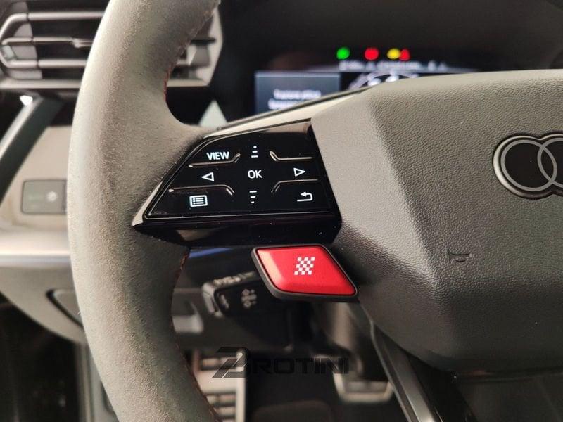 Audi RS 3 Sportback TFSI quattro S tronic S.Back
