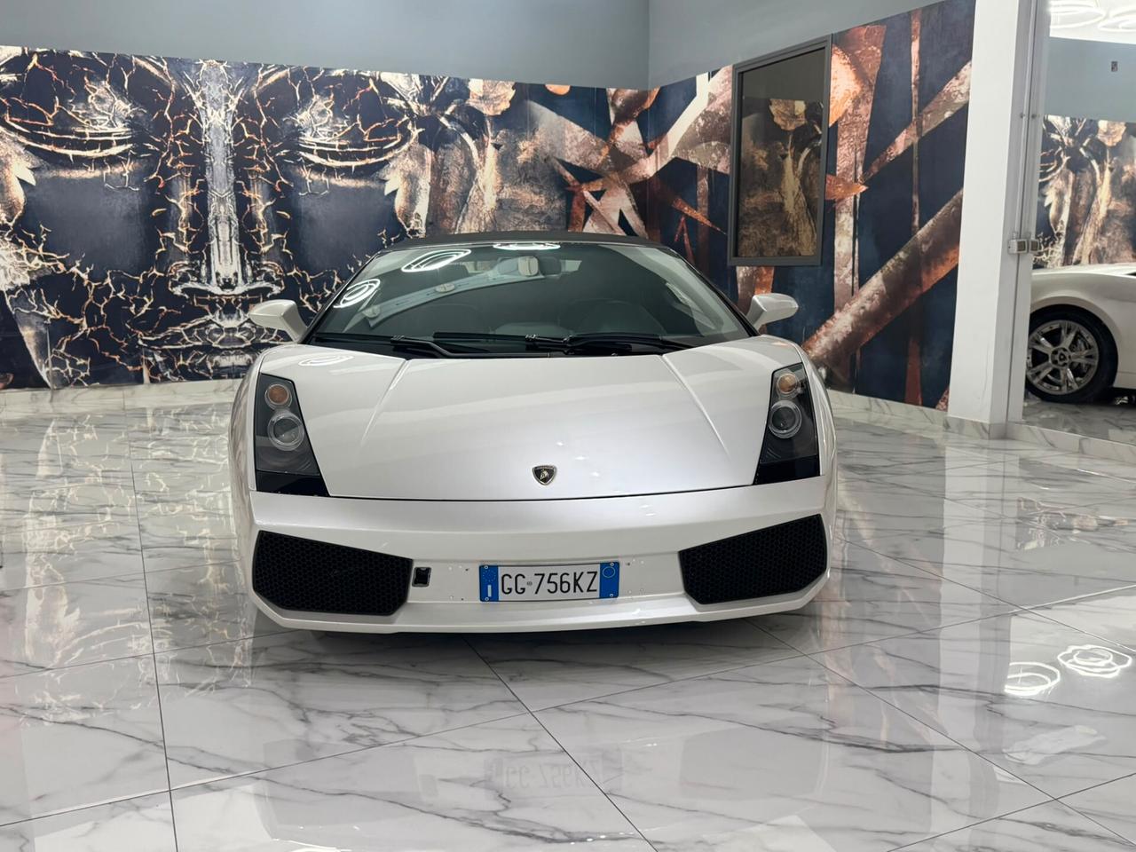 Lamborghini Gallardo 5.0 V10 Spyder