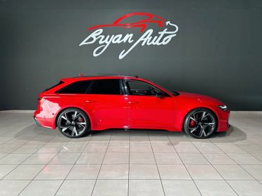 Audi A6 RS 6 Avant 4.0 TFSI V8 quattro tiptronic