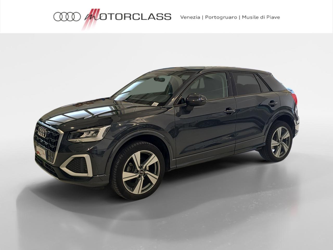 Audi Q2 30 2.0 tdi admired advanced s tronic
