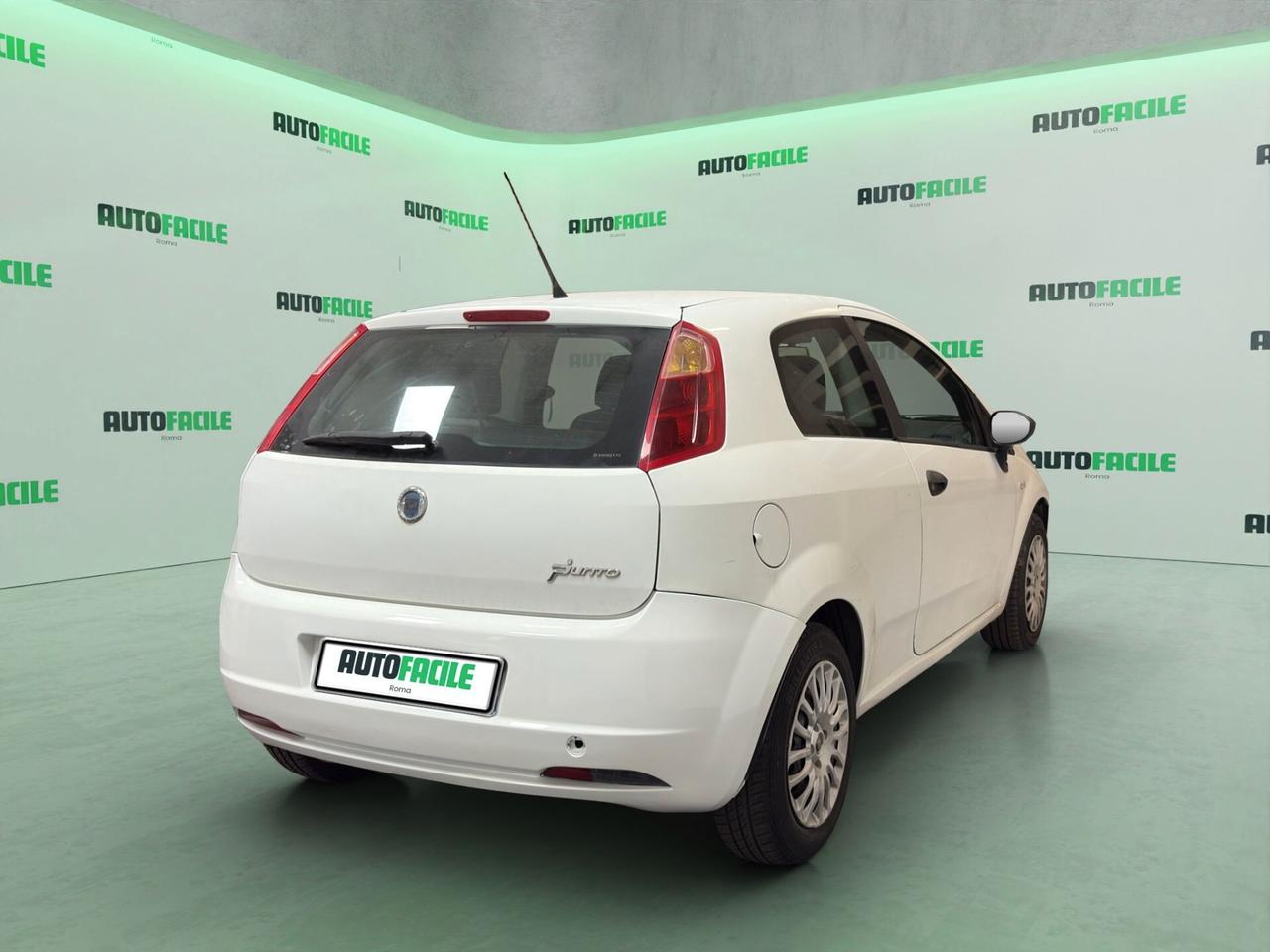 Fiat Punto 1.3 - MARCIANTE -