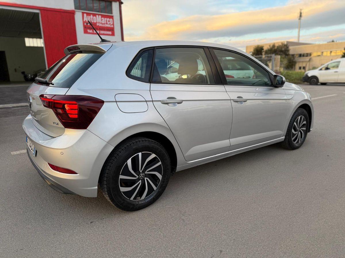 VOLKSWAGEN - Polo - 1.0 TGI 5p. Style