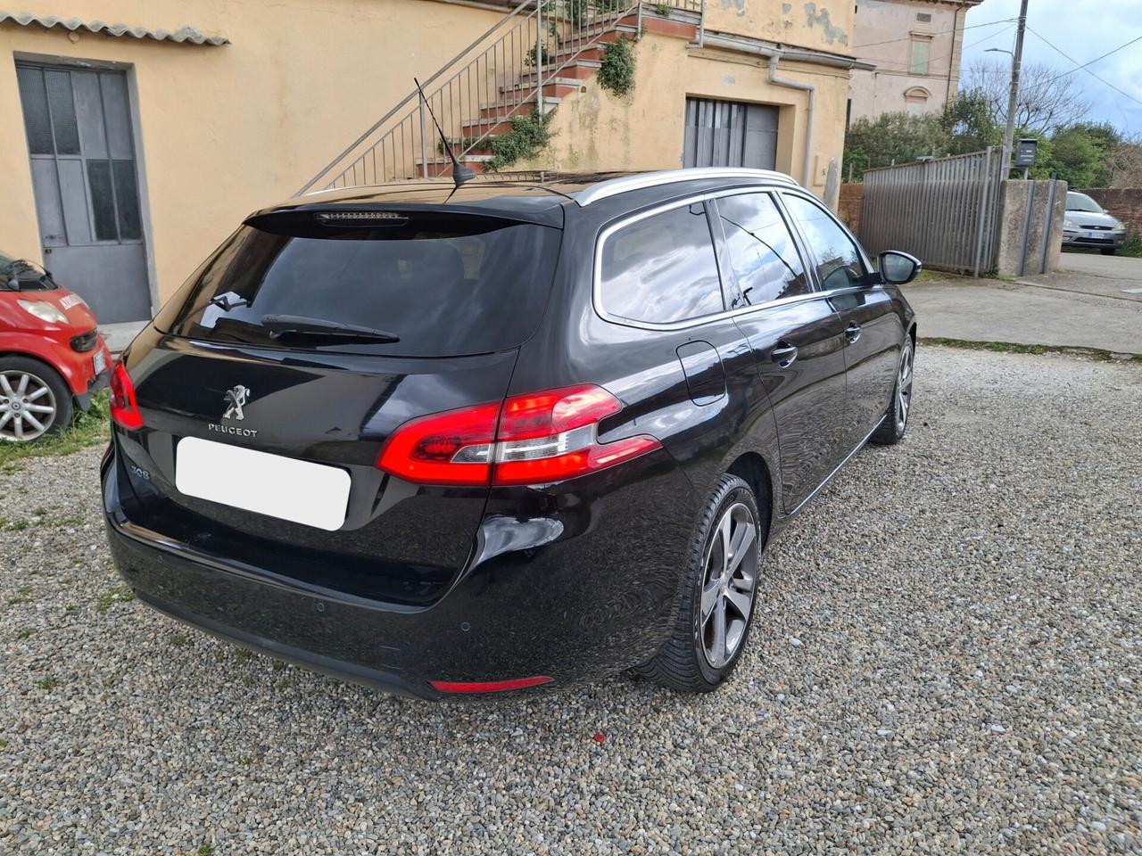 Peugeot 308 BlueHDi 120 S&S EAT6 SW GT Line