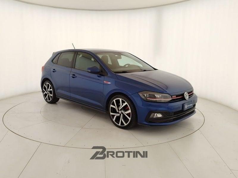 Volkswagen Polo GTI 2.0 TSI GTI DSG BMT