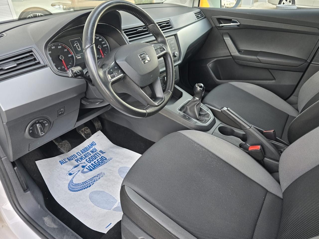 Seat Ibiza 1.0 EcoTSI 115 CV 5 porte NEOPATENTATI