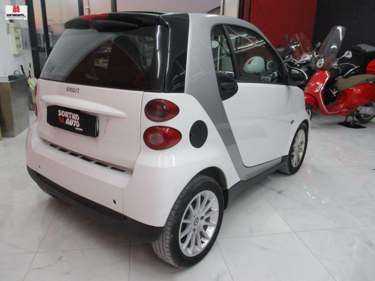 SMART Fortwo 1000 coupé passion 71cv-2007